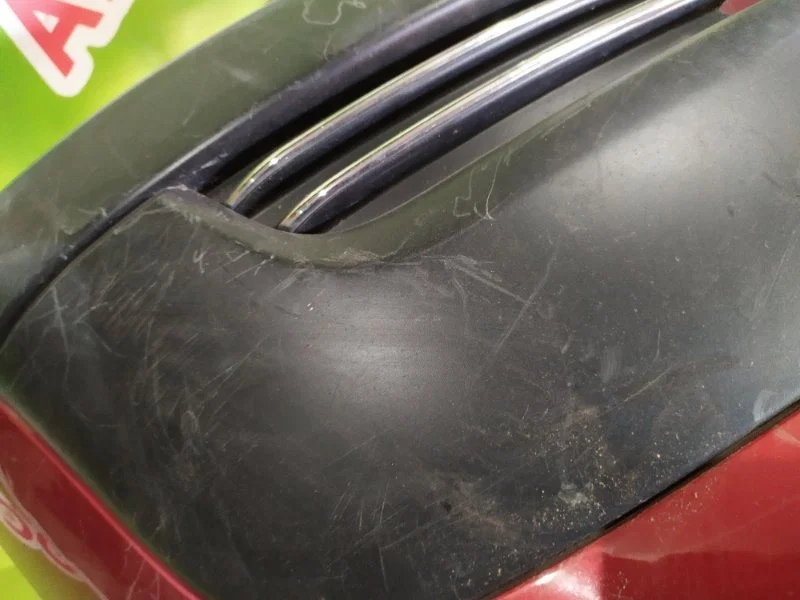 Бампер передний Peugeot 3008 1 2009-2014 - миниатюра 5
