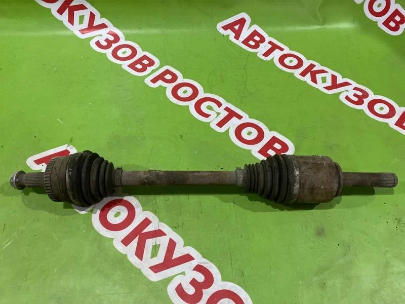 Полуось (привод) задняя правая Land Rover Range - изображение 1