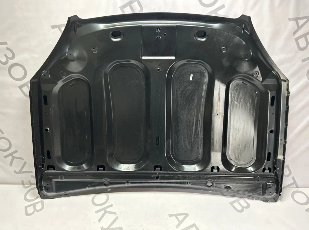 Капот Citroen C5 2001-2005 - миниатюра 6
