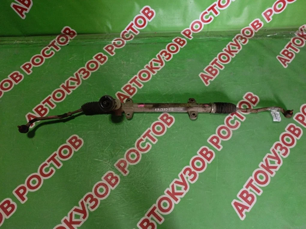 Рейка рулевая Kia Ceed 1 ED 2006-2012 - изображение 1
