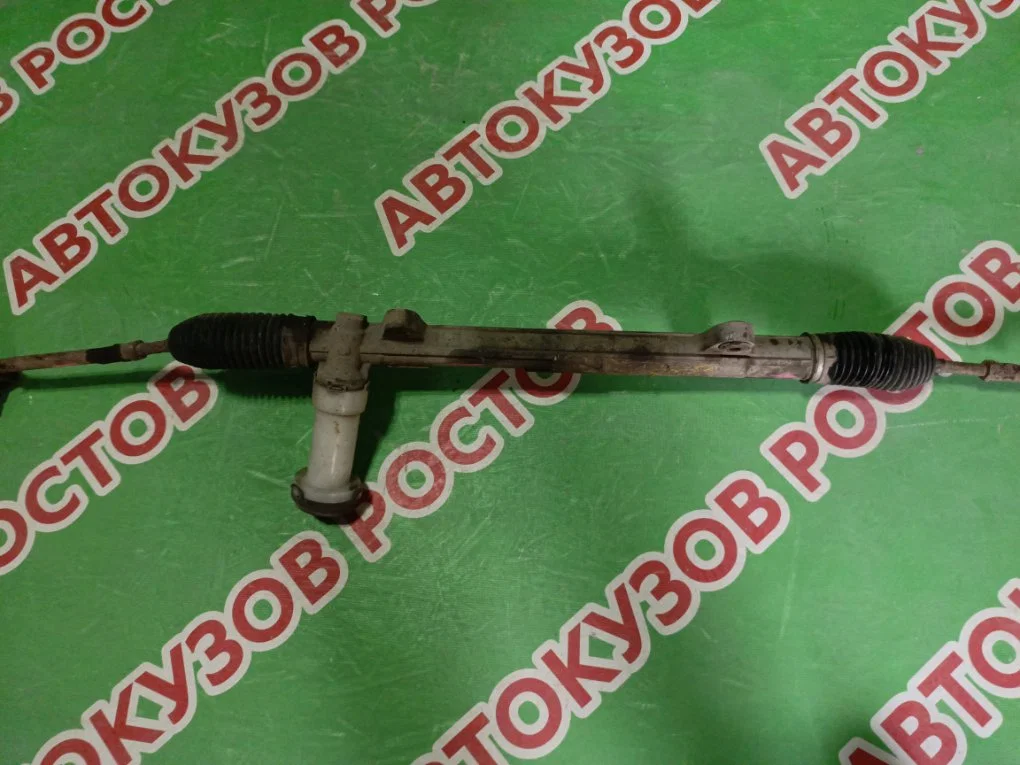 Рейка рулевая Kia Ceed 1 ED 2006-2012 - миниатюра 7