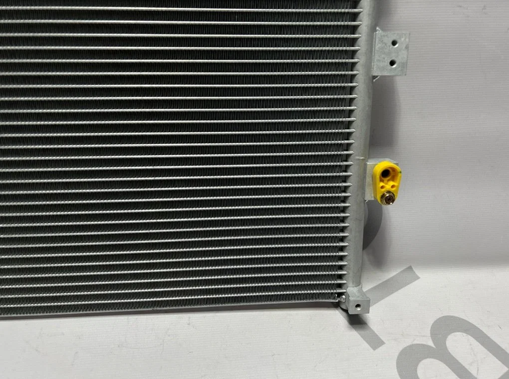Радиатор кондиционера Honda Civic 8 2006-2011 - миниатюра 6