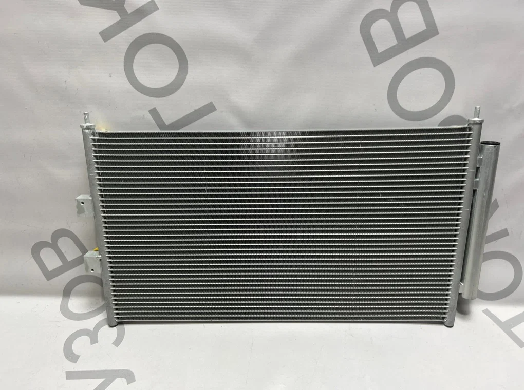 Радиатор кондиционера Honda Civic 8 2006-2011 - миниатюра 7