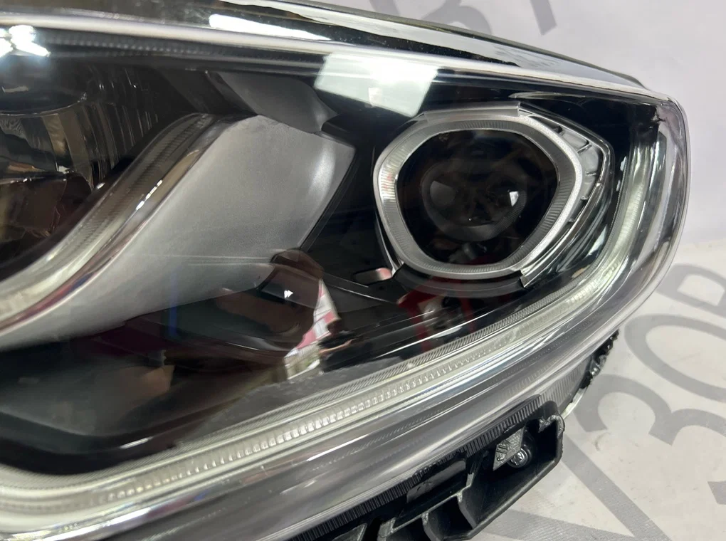 Фара левая Kia Optima 4 2018-2020 - миниатюра 3
