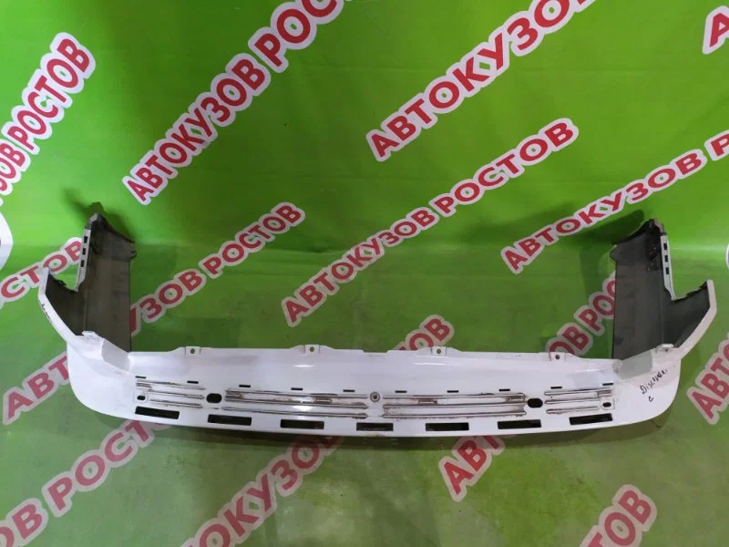 Бампер задний Land Rover Discovery 4 2009-2016 - миниатюра 2