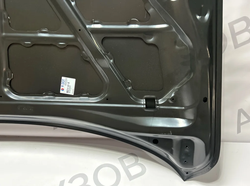 Капот Mazda 3 BK 2002-2009 - миниатюра 10