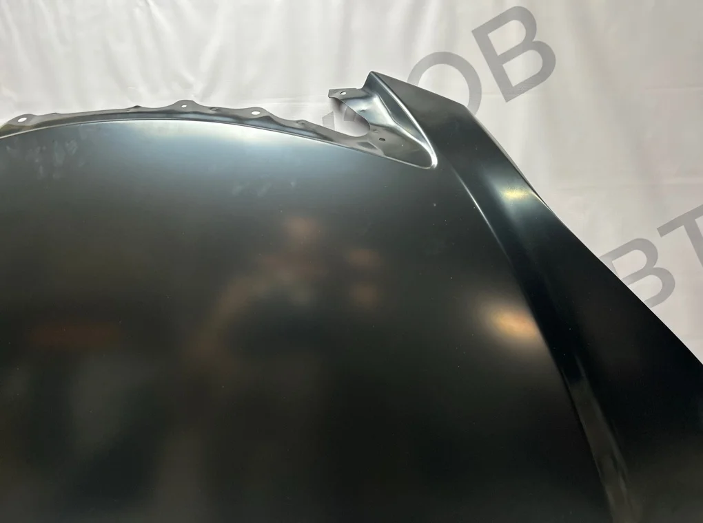 Капот Mazda 3 BK 2002-2009 - миниатюра 4