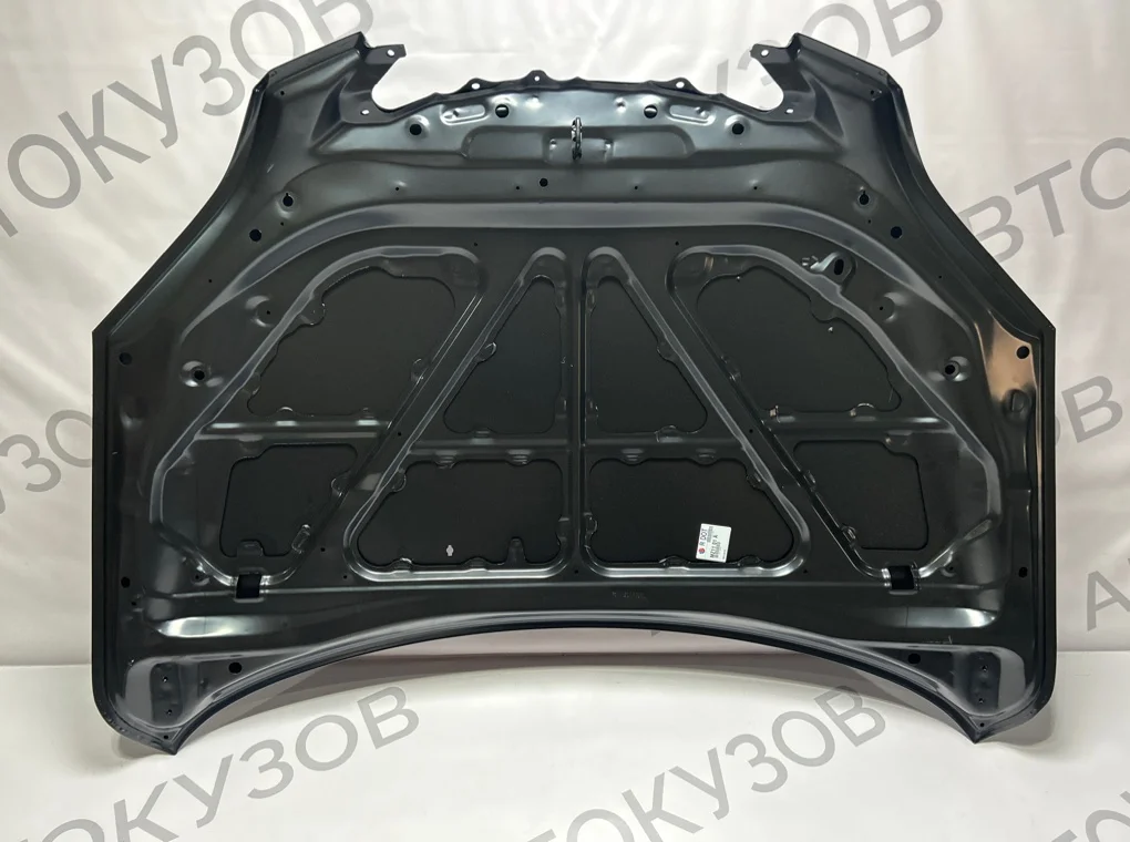 Капот Mazda 3 BK 2002-2009 - миниатюра 6