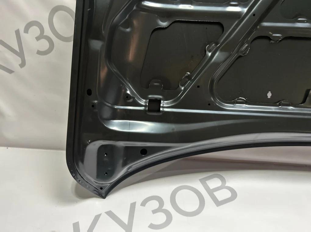 Капот Mazda 3 BK 2002-2009 - миниатюра 7