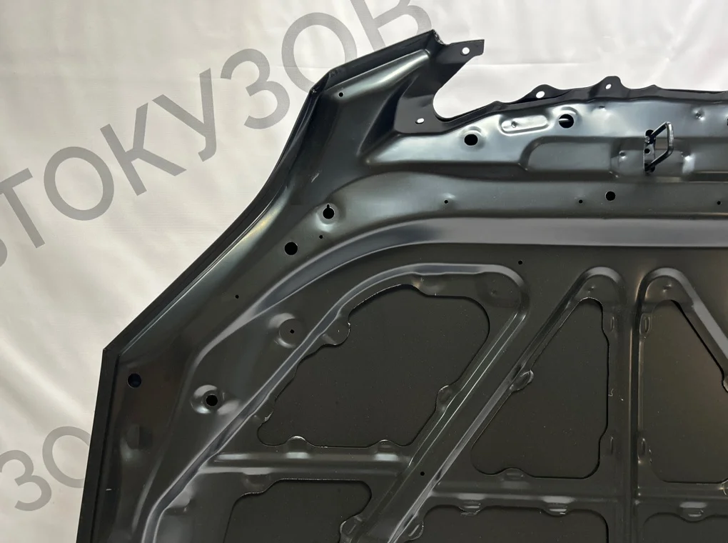Капот Mazda 3 BK 2002-2009 - миниатюра 8