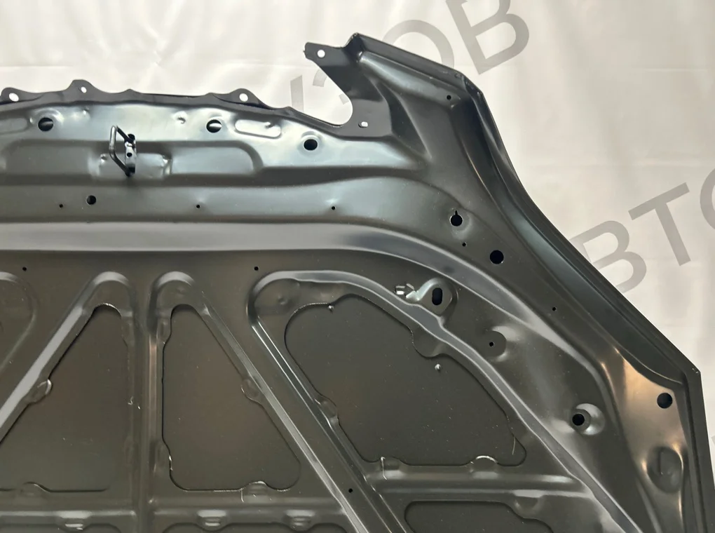 Капот Mazda 3 BK 2002-2009 - миниатюра 9