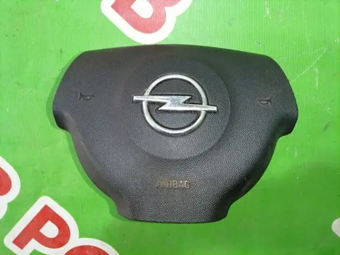 Подушка безопасности в рулевое колесо Opel Vectra
