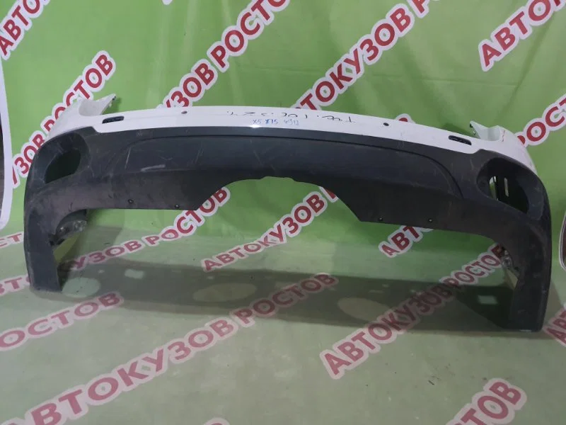 Бампер задний BMW X5 F15/F85 2013-2018 - миниатюра 4