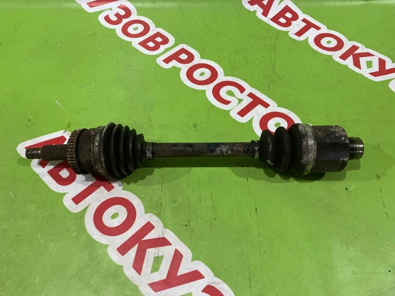 Полуось (привод) передняя правая Kia Sportage 2
