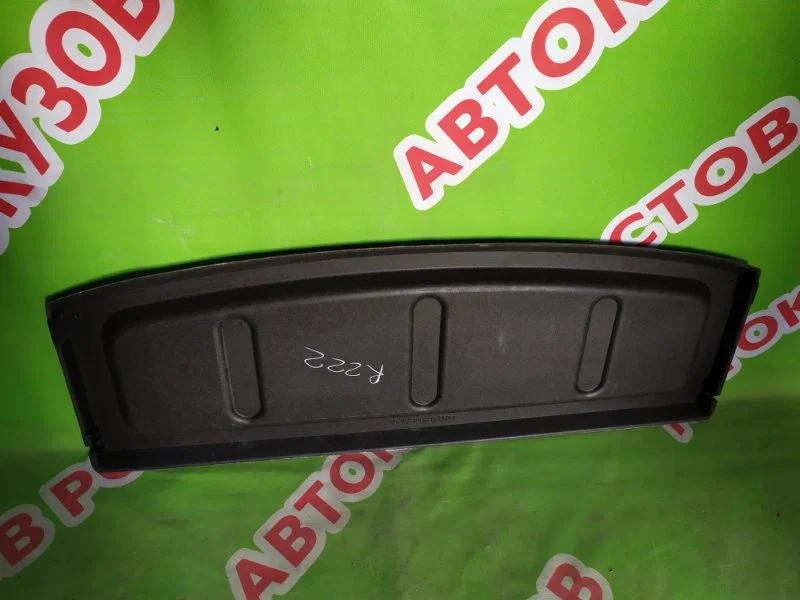 Полка багажника Kia Rio 2 1.4 2010 - миниатюра 2