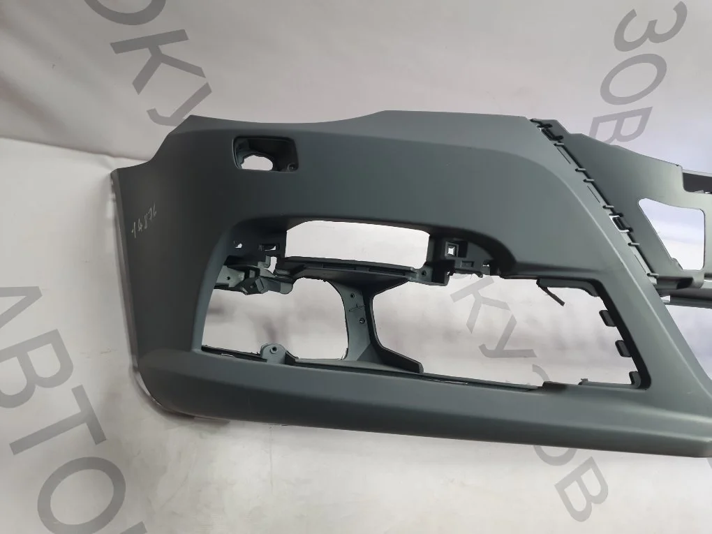 Бампер передний Volkswagen Passat CC 2008-2012 - миниатюра 2
