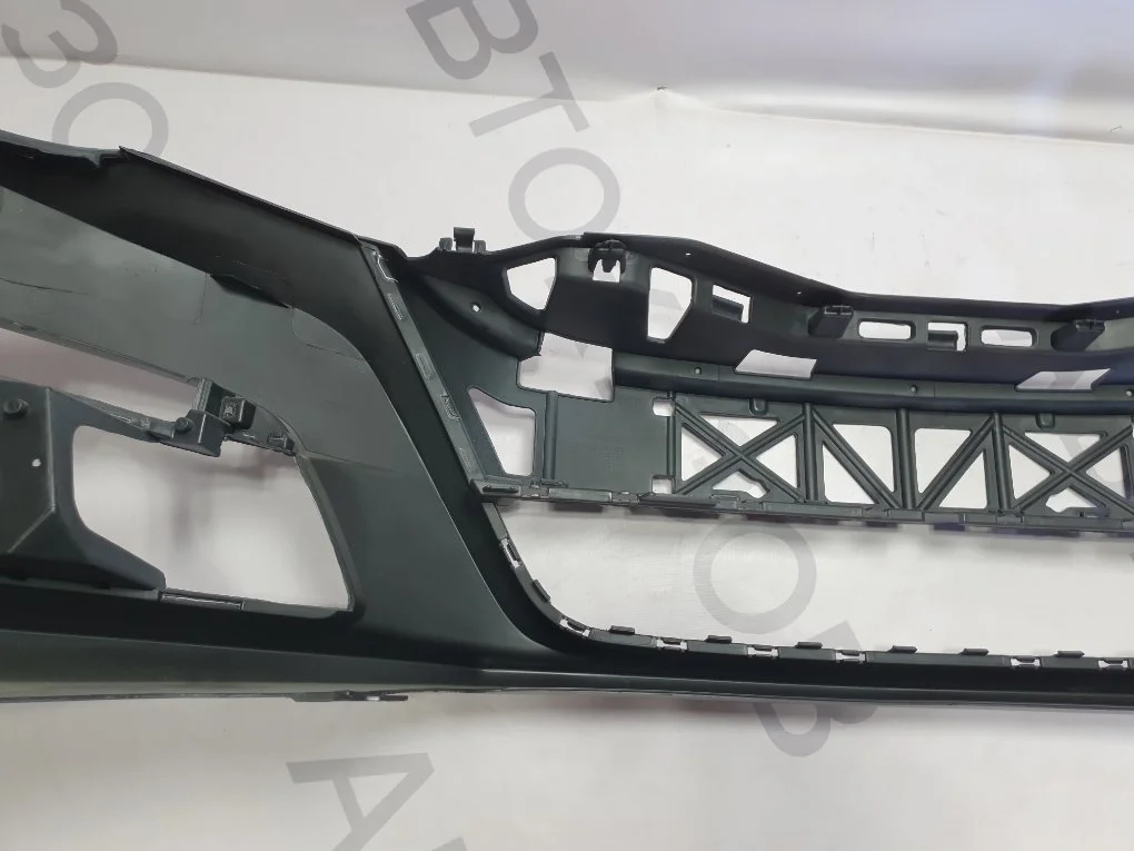 Бампер передний Volkswagen Passat CC 2008-2012 - миниатюра 8
