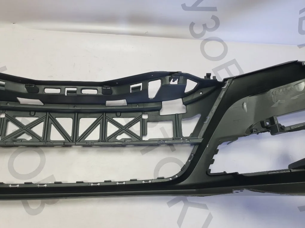 Бампер передний Volkswagen Passat CC 2008-2012 - миниатюра 9