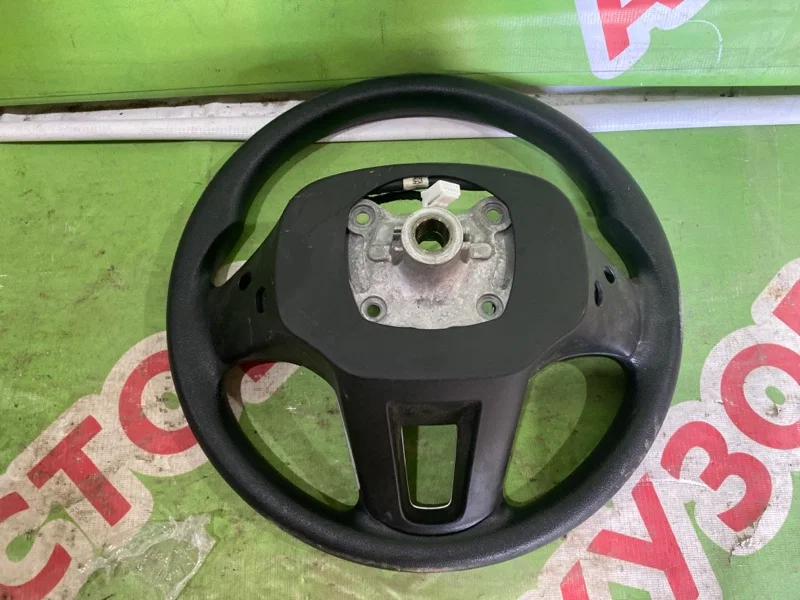Рулевое колесо руль для AIR BAG Kia Ceed 1 ED 2010 - миниатюра 5