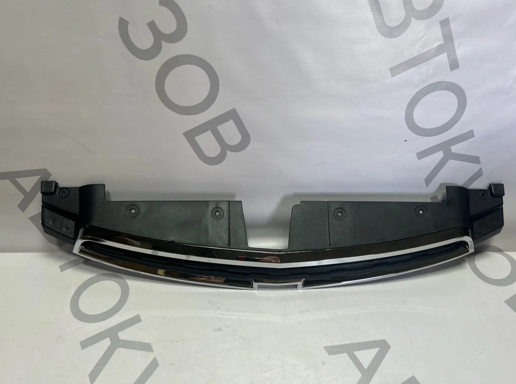 Решетка радиатора Chevrolet Cruze J300 2013-2016 - миниатюра 2