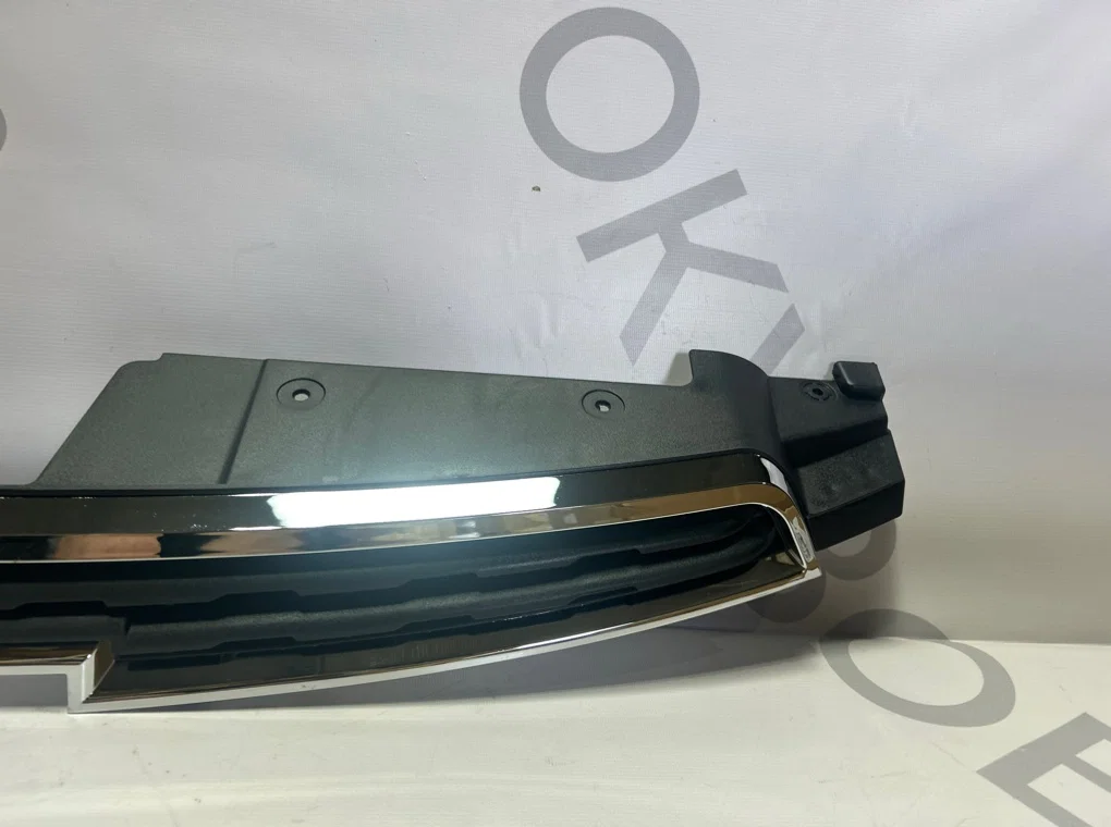 Решетка радиатора Chevrolet Cruze J300 2013-2016 - миниатюра 5