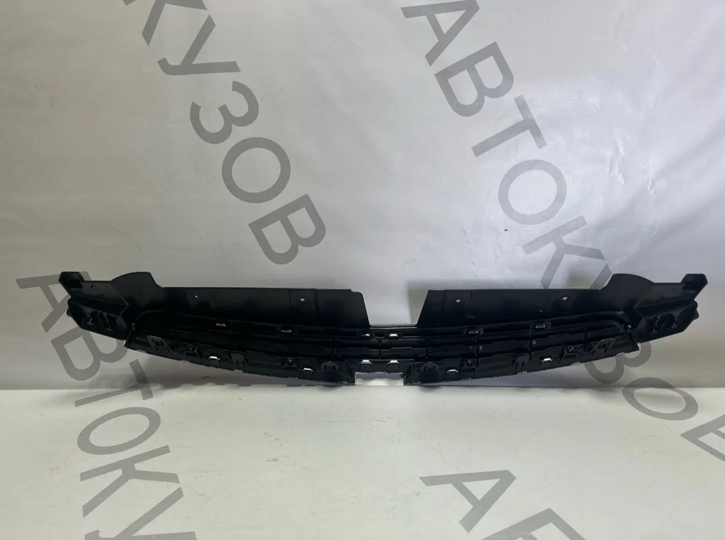 Решетка радиатора Chevrolet Cruze J300 2013-2016 - миниатюра 6