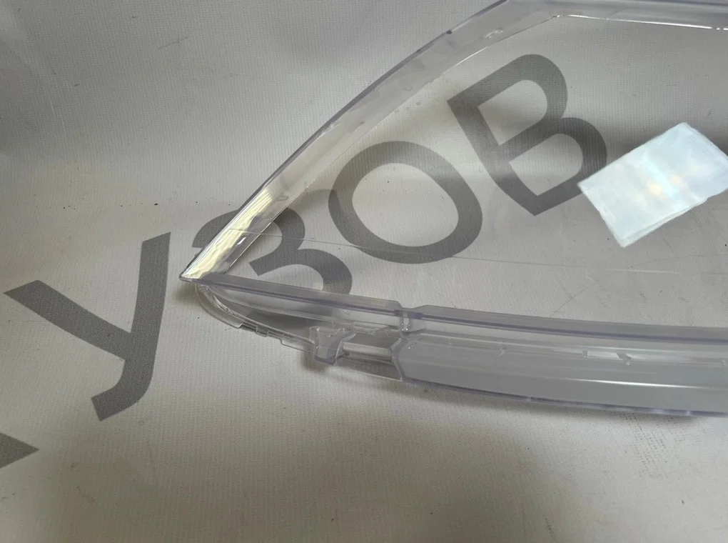 Стекло фары левое Kia Rio 3 2011-2015 - миниатюра 3