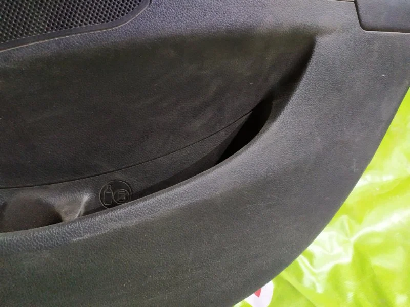 Обшивка двери задней правой Hyundai i30 2 GD - миниатюра 3