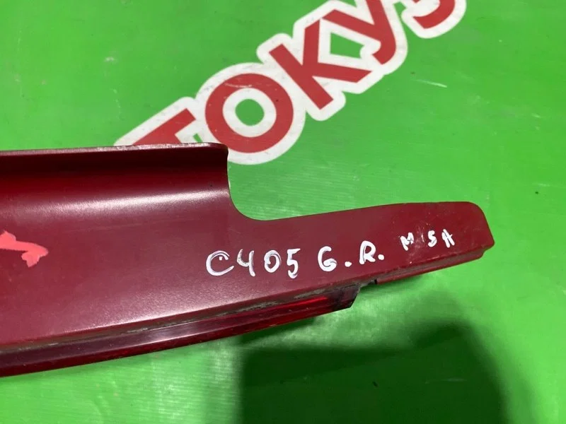 Фонарь задний правый Citroen C4 2005-2011 - миниатюра 6