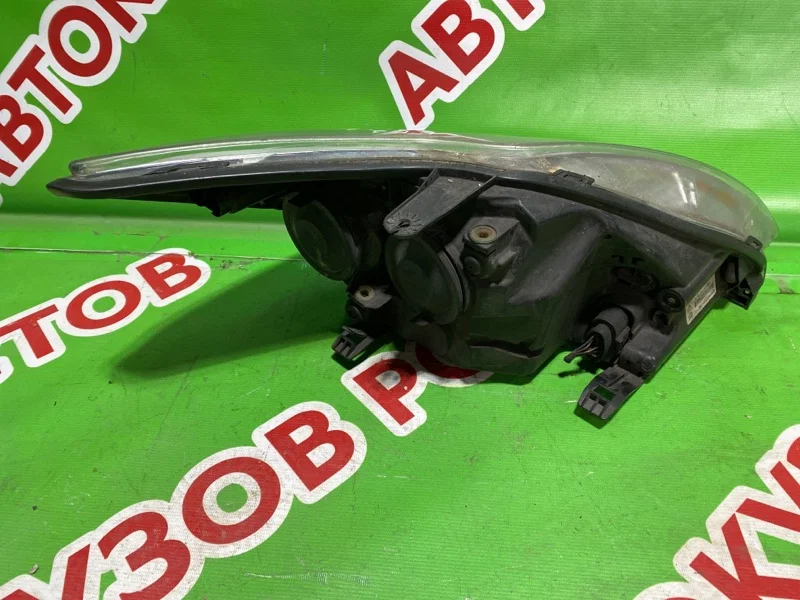 Фара левая Ford Focus 2 2008-2011 - миниатюра 3