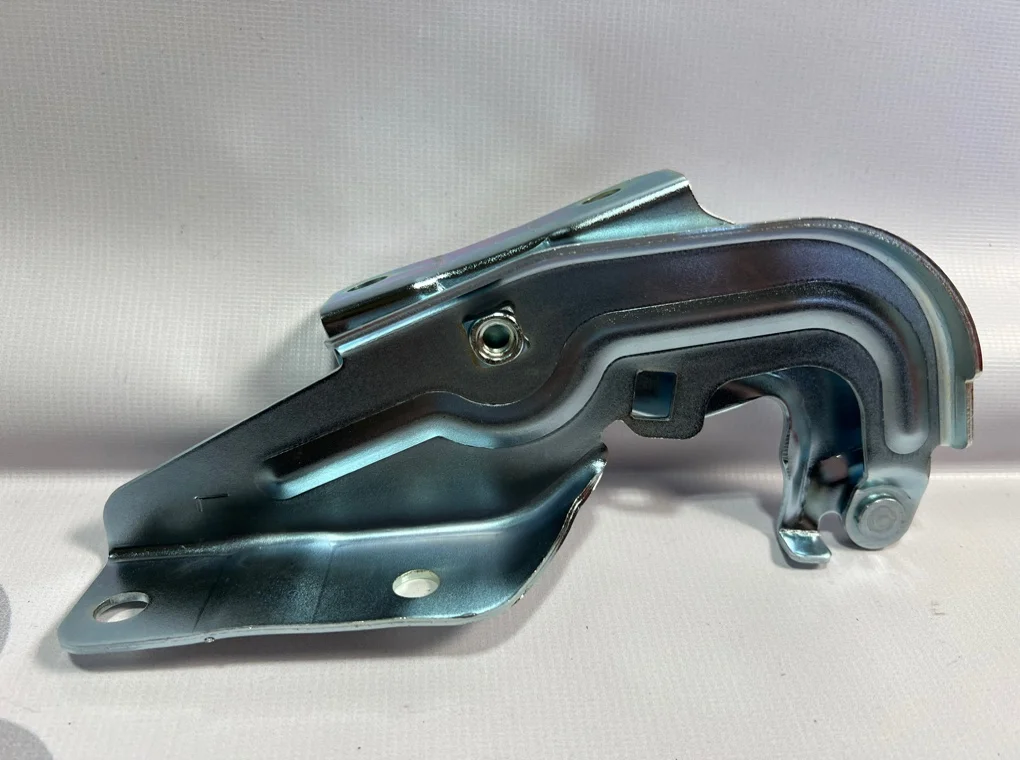 Петля капота левая Mitsubishi Lancer 10 2007-2017 - миниатюра 6
