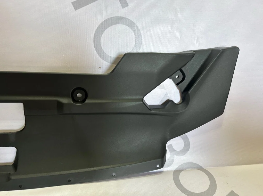 Кожух замка капота Mitsubishi ASX 1 2010-2016 - миниатюра 4