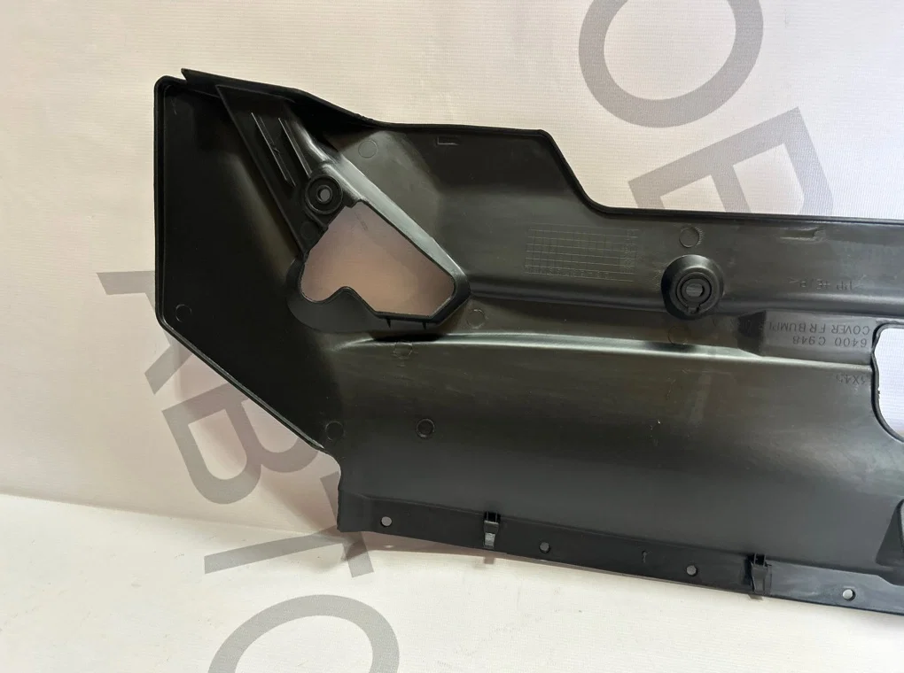 Кожух замка капота Mitsubishi ASX 1 2010-2016 - миниатюра 6