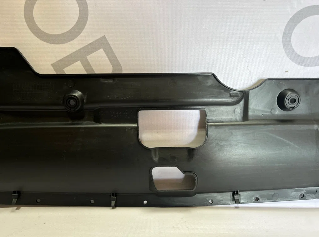 Кожух замка капота Mitsubishi ASX 1 2010-2016 - миниатюра 7