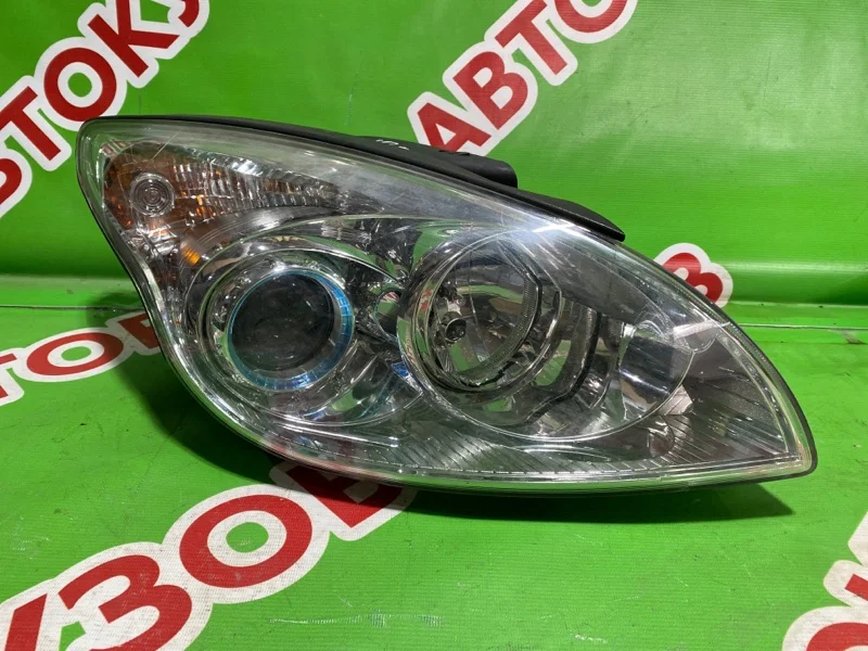 Фара правая Hyundai I30 1 2008-2011 - изображение 1
