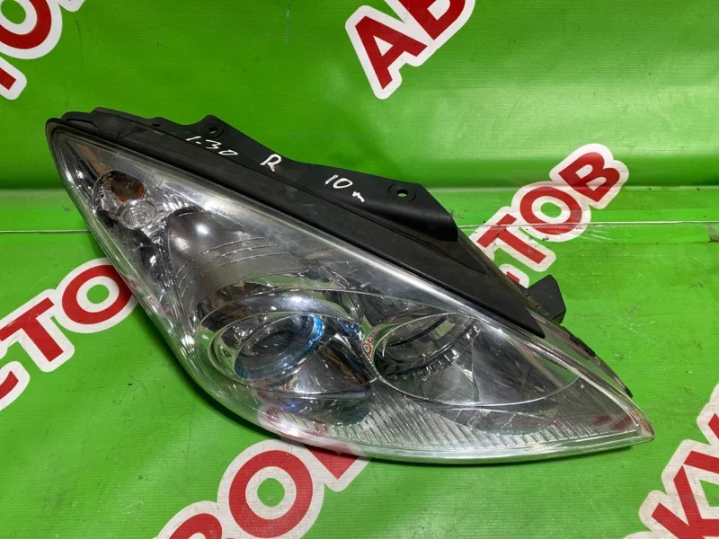 Фара правая Hyundai I30 1 2008-2011 - миниатюра 2
