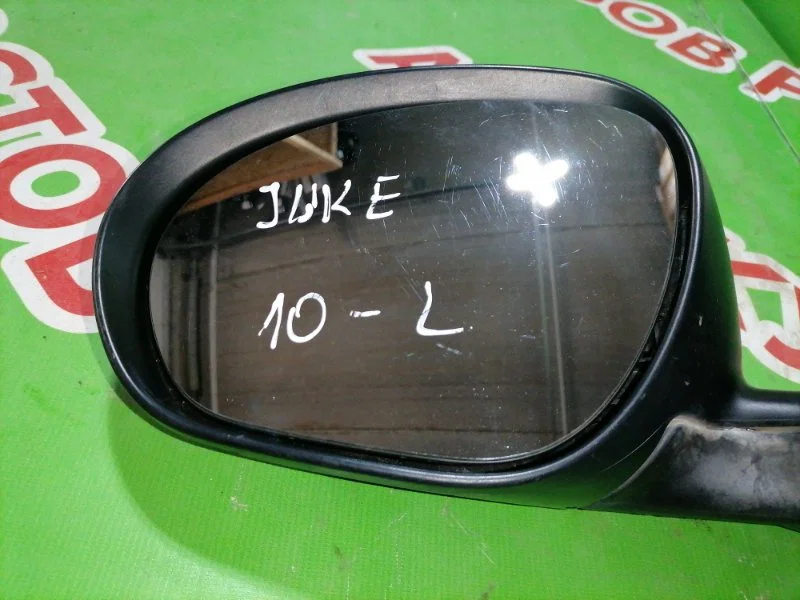 Зеркало левое электрическое Nissan Juke F15 - миниатюра 4