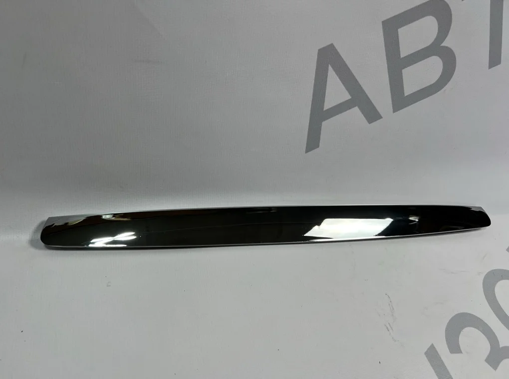 Молдинг капота Hyundai Elantra 3 XD 2003-2009 - миниатюра 3