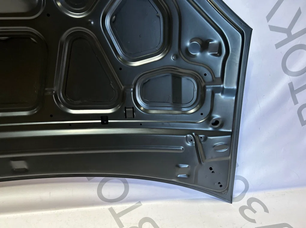 Капот Ford Fusion 2002-2012 - миниатюра 10
