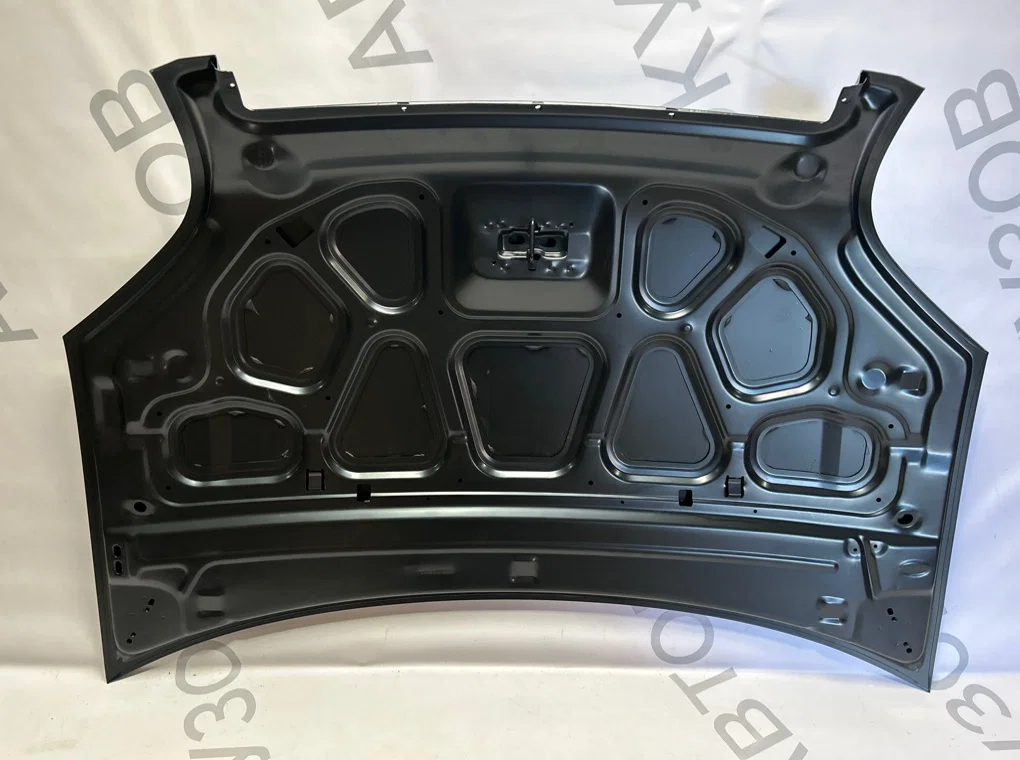Капот Ford Fusion 2002-2012 - миниатюра 6