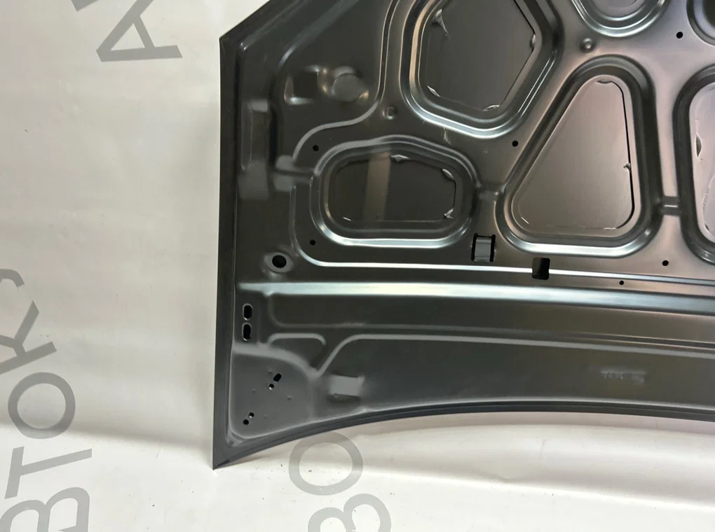 Капот Ford Fusion 2002-2012 - миниатюра 7