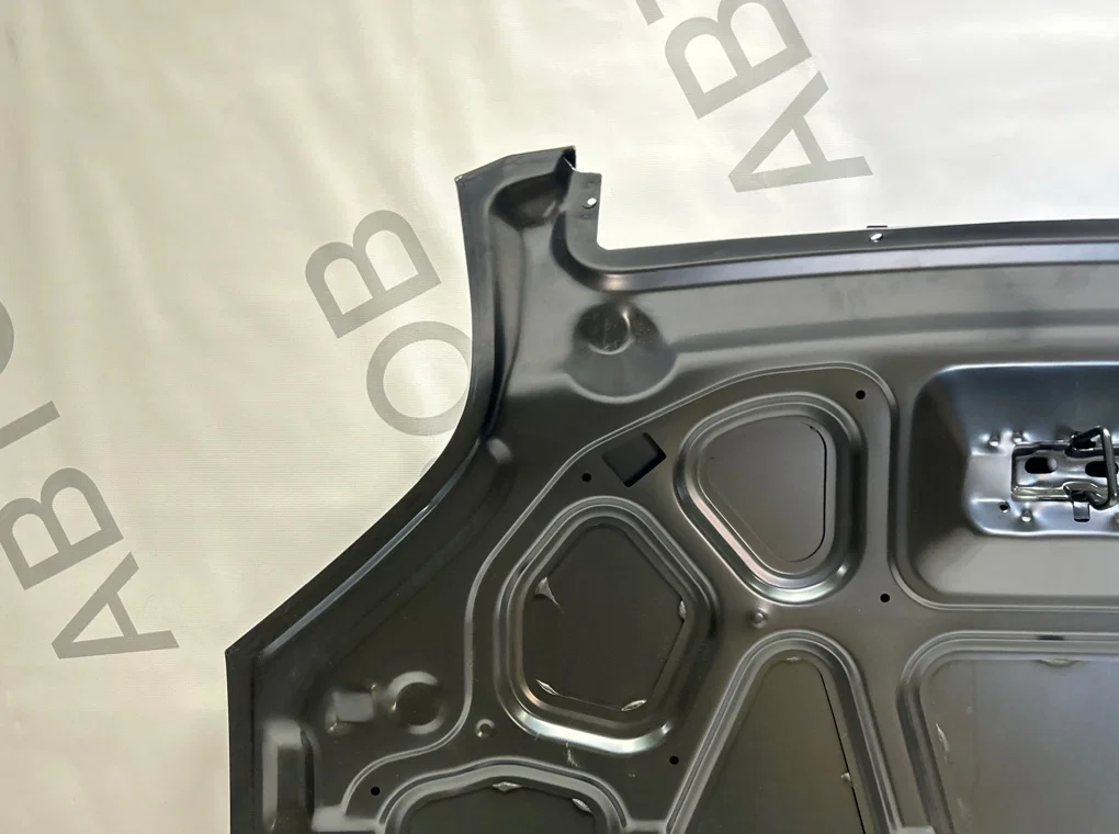 Капот Ford Fusion 2002-2012 - миниатюра 8