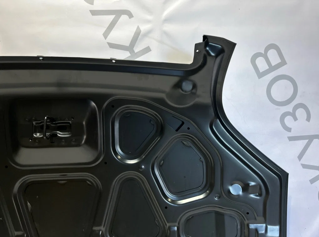 Капот Ford Fusion 2002-2012 - миниатюра 9