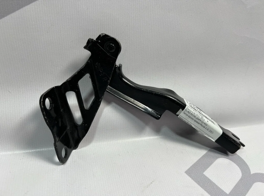 Петля капота правая Mazda 6 GJ 2012-2018 - миниатюра 3