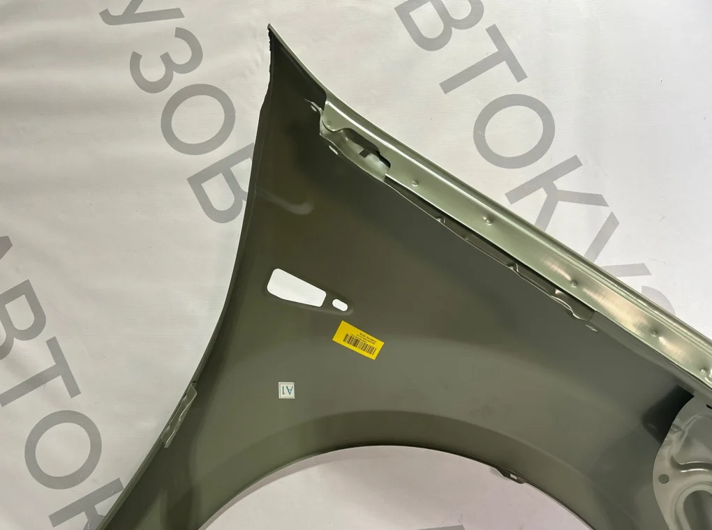 Крыло переднее левое Renault Sandero 2008-2014 - миниатюра 8
