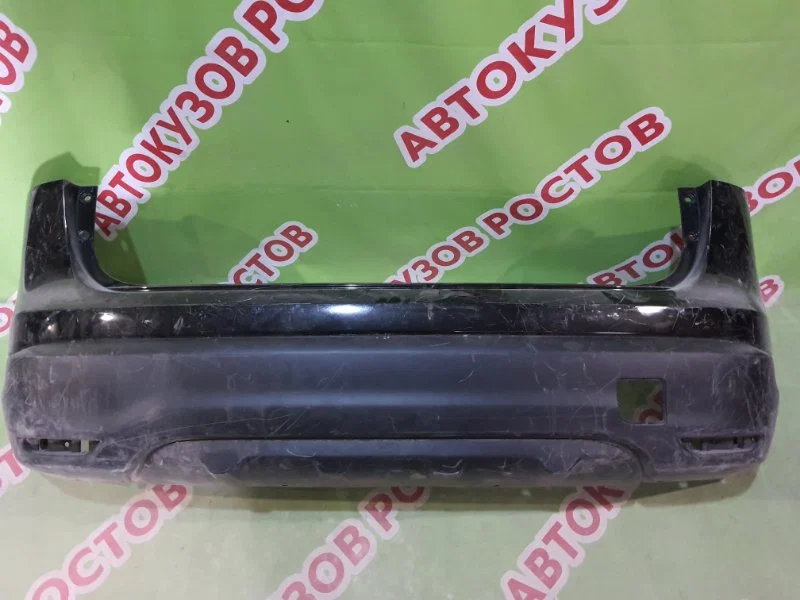 Бампер задний Nissan Qashqai J11 2014-2016 - изображение 1