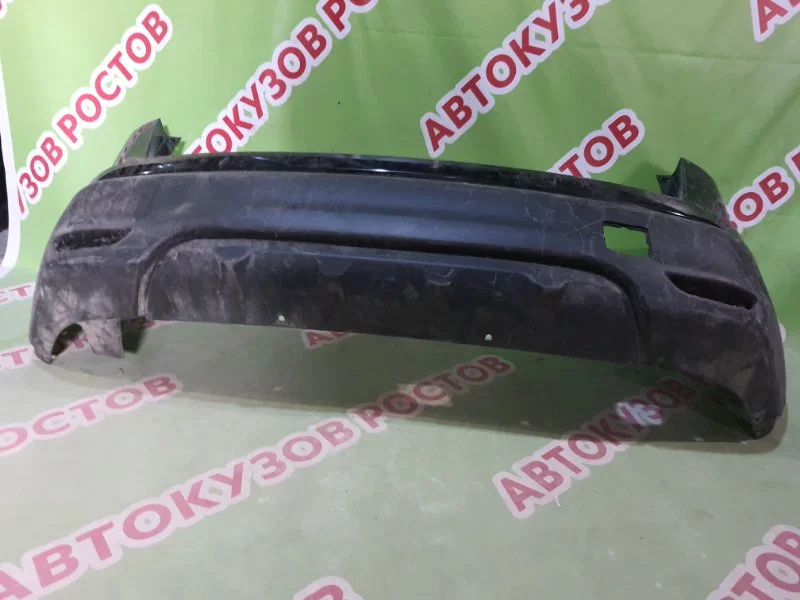 Бампер задний Nissan Qashqai J11 2014-2016 - миниатюра 4