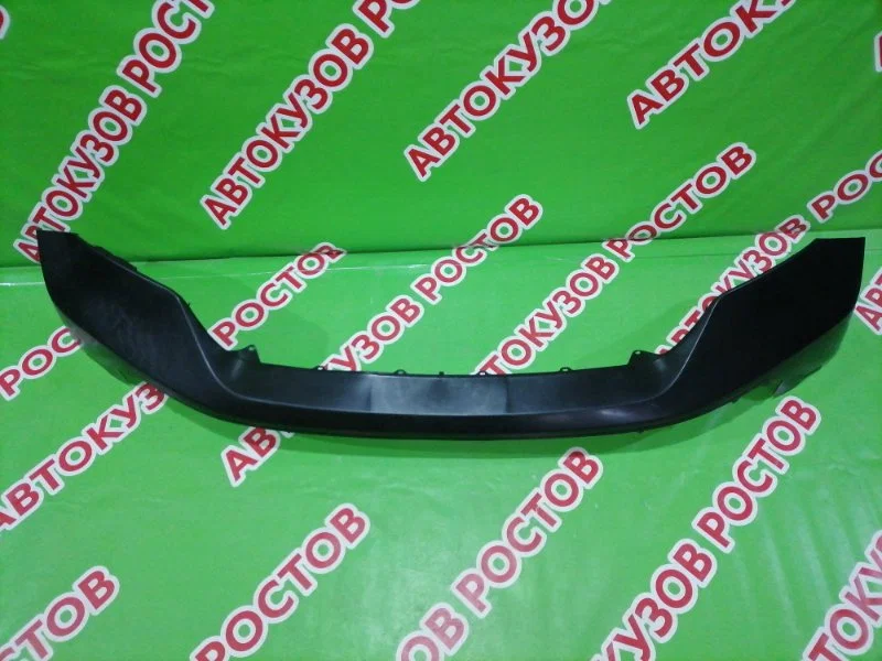 Бампер передний Honda CR-V 3 2007-2009 - миниатюра 2