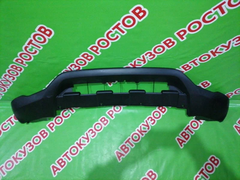 Бампер передний Honda CR-V 3 2009-2012 - миниатюра 2