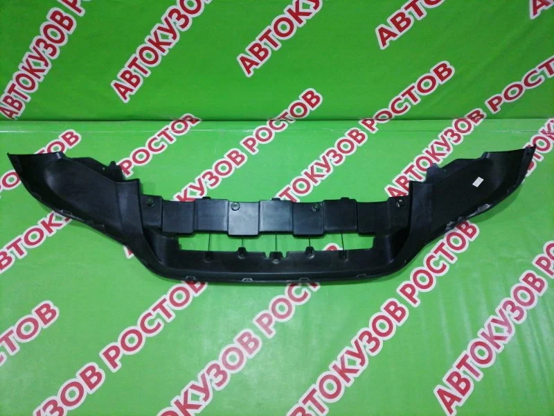 Бампер передний Honda CR-V 3 2009-2012 - миниатюра 3